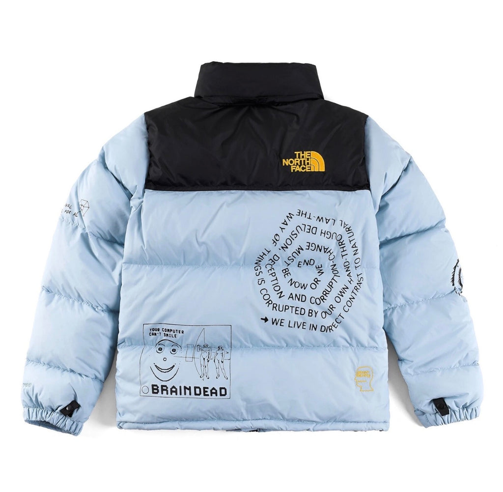 Brain Dead X North Face