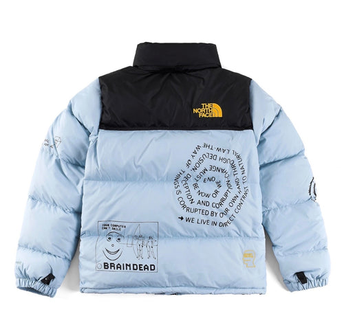 Brain Dead X North Face