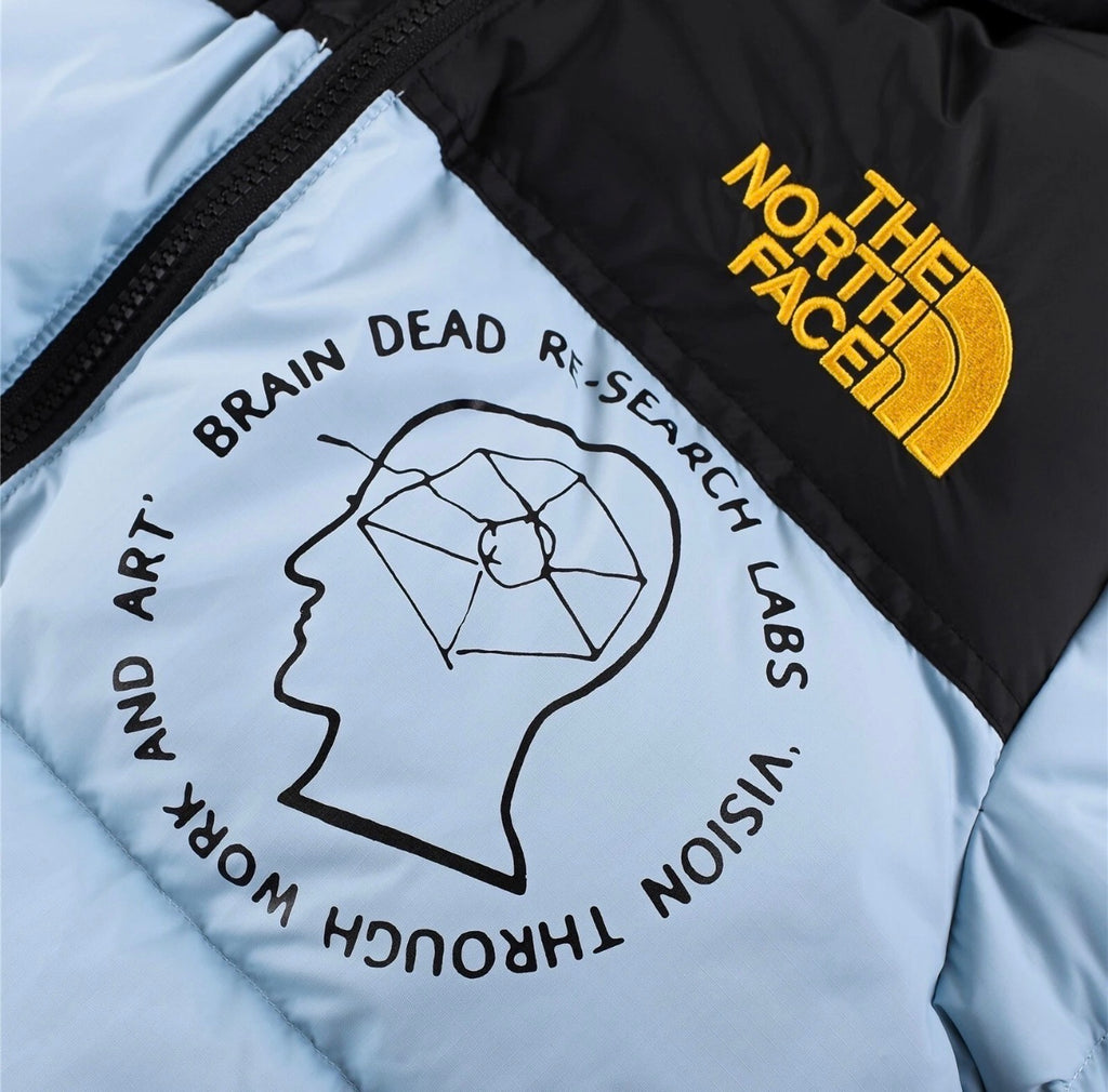 Brain Dead X North Face