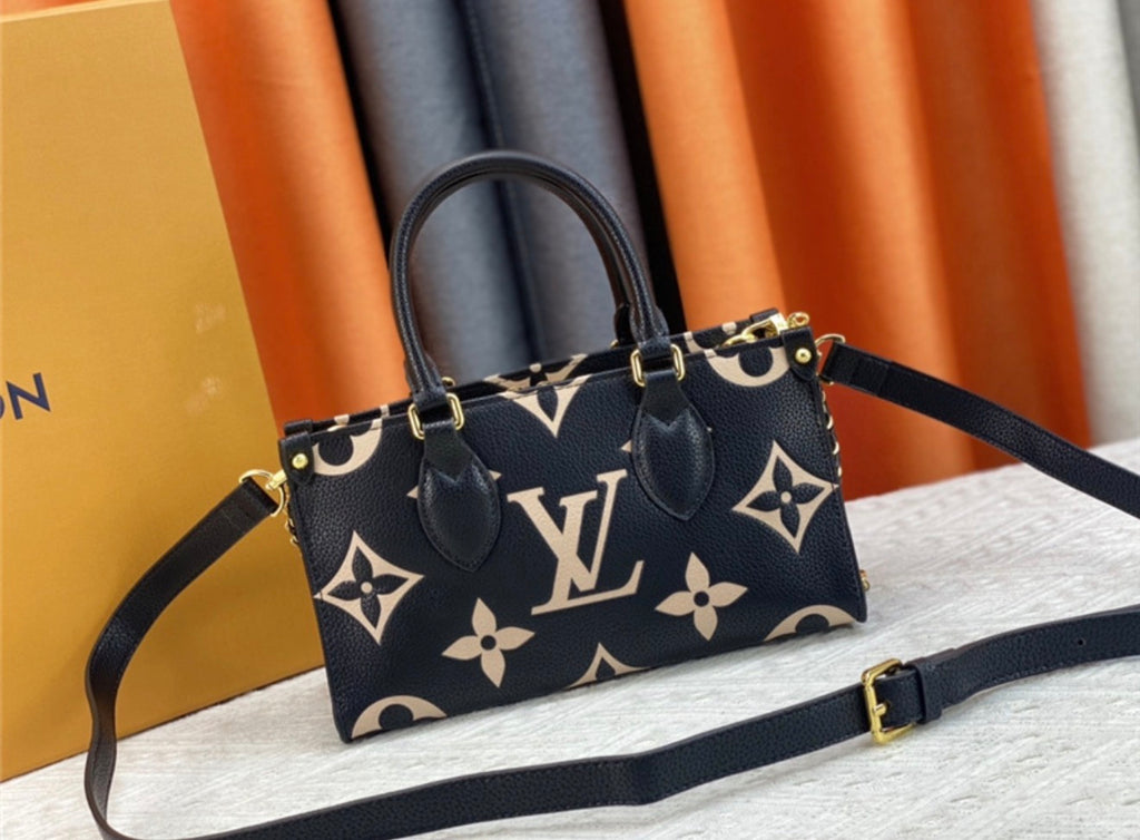 OnTheGo PM black/beige