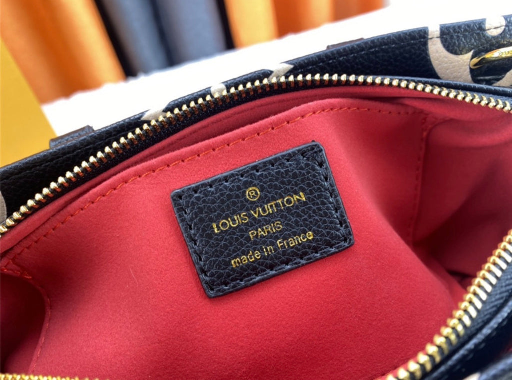 OnTheGo PM black/beige