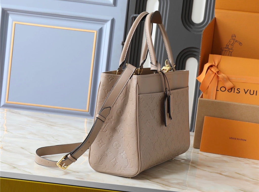 Louis Vuitton Grand Palais tote bag