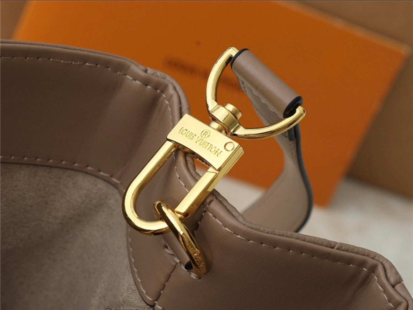 Louis Vuitton Grand Palais tote bag