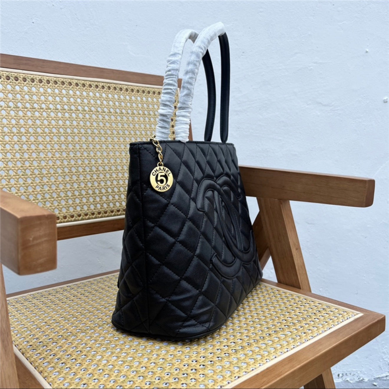 Chanel Medallion Tote bag