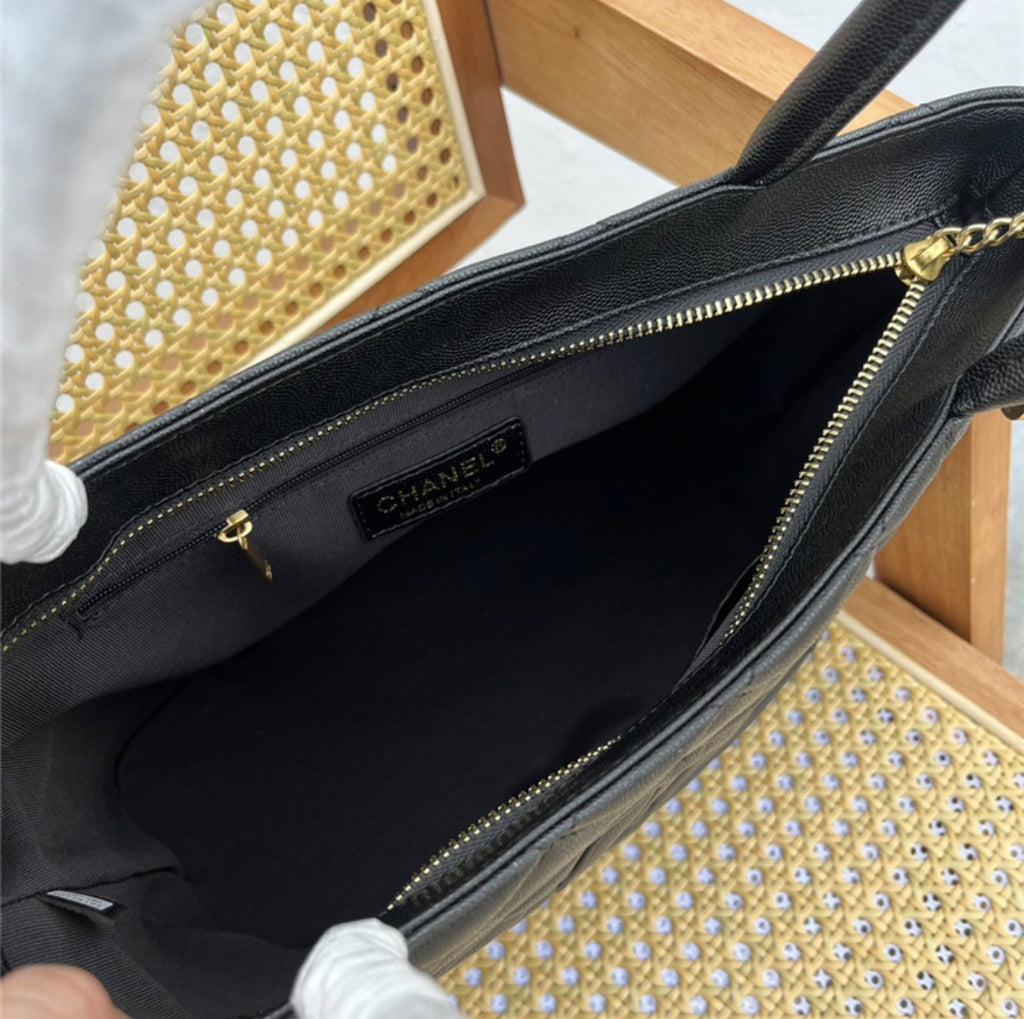 Chanel Medallion Tote bag