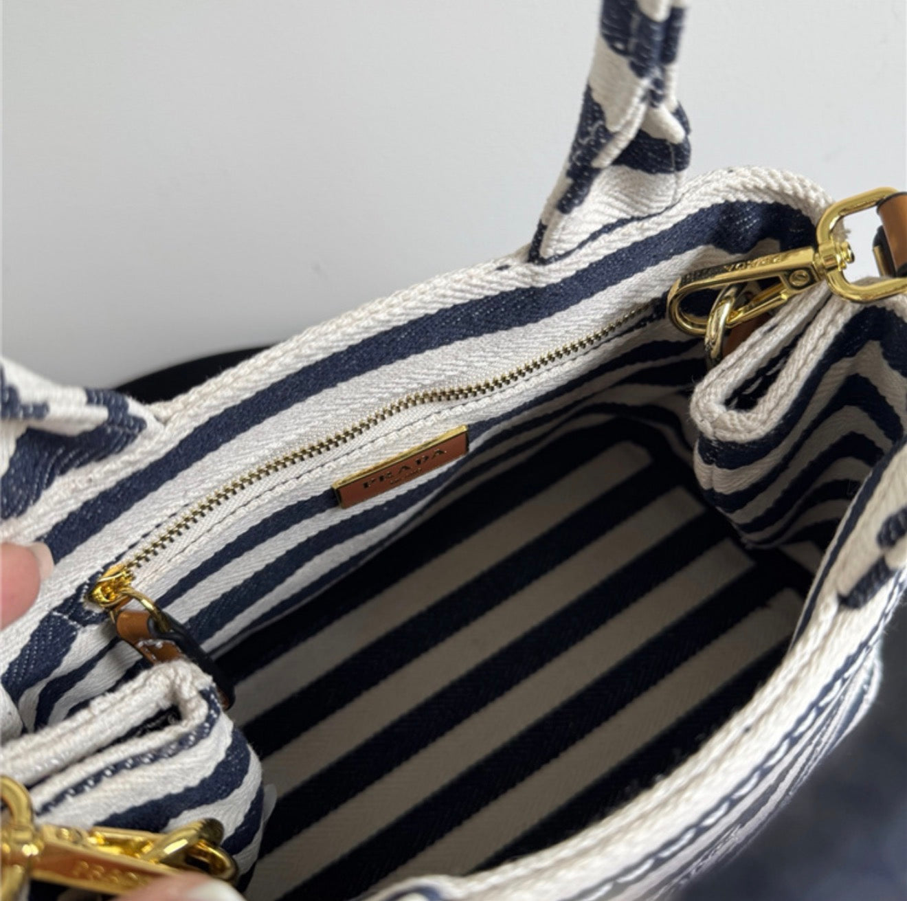 Prada Jardinière Mini