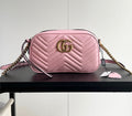 Gucci GG Marmont small camera bag