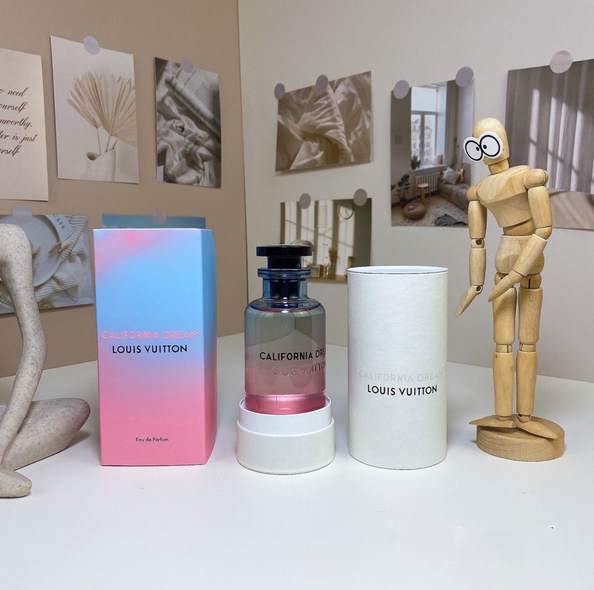 Louis Vuitton California Dream – 100ml (Eau de Parfum)
