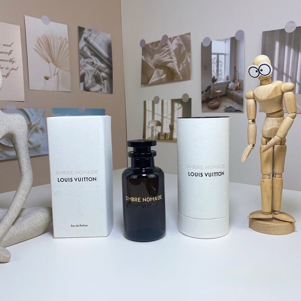 Louis Vuitton Ombre Nomade – 100ml (Eau de Parfum)