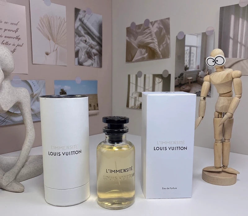 Louis Vuitton L’Immensité – 100ml (Eau de Parfum)