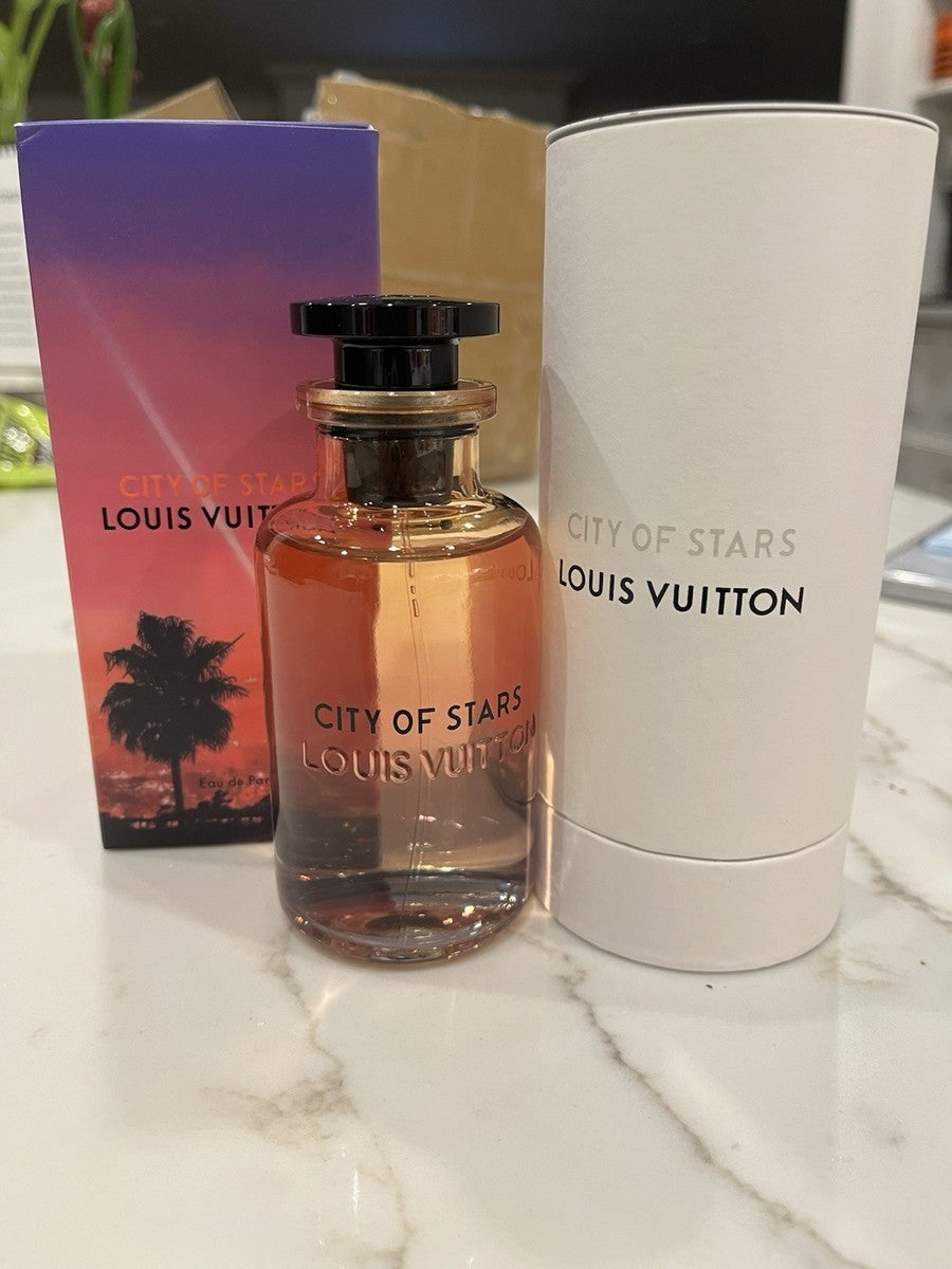 Louis Vuitton City of Stars – 100ml (Eau de Parfum)