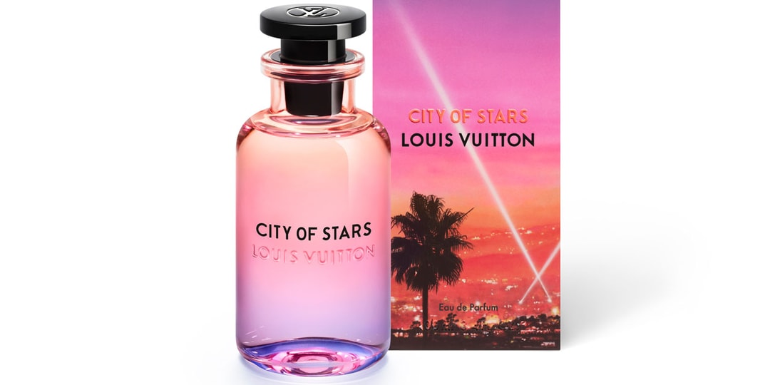 Louis Vuitton City of Stars – 100ml (Eau de Parfum)