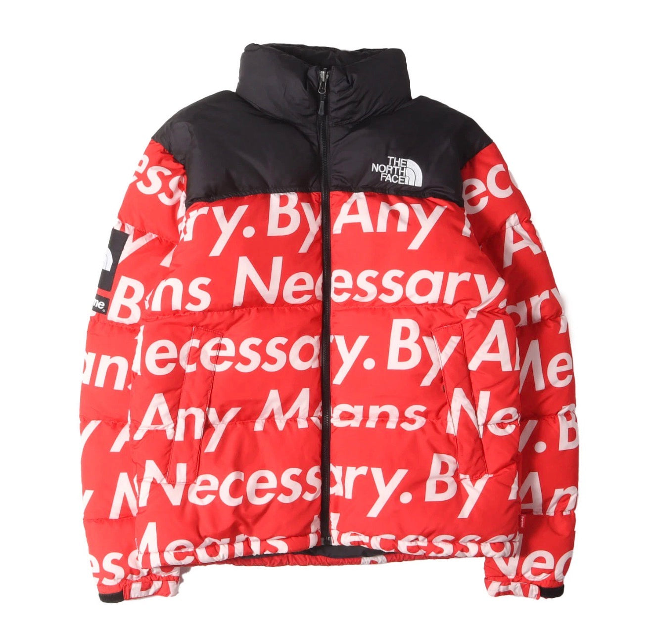 Supreme x The North Face “By Any Means”