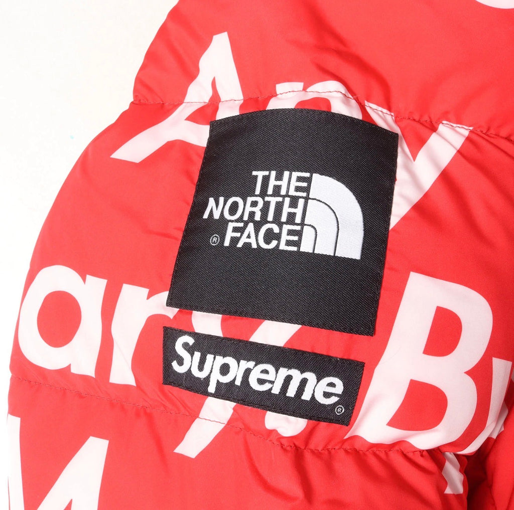 Supreme x The North Face “By Any Means”