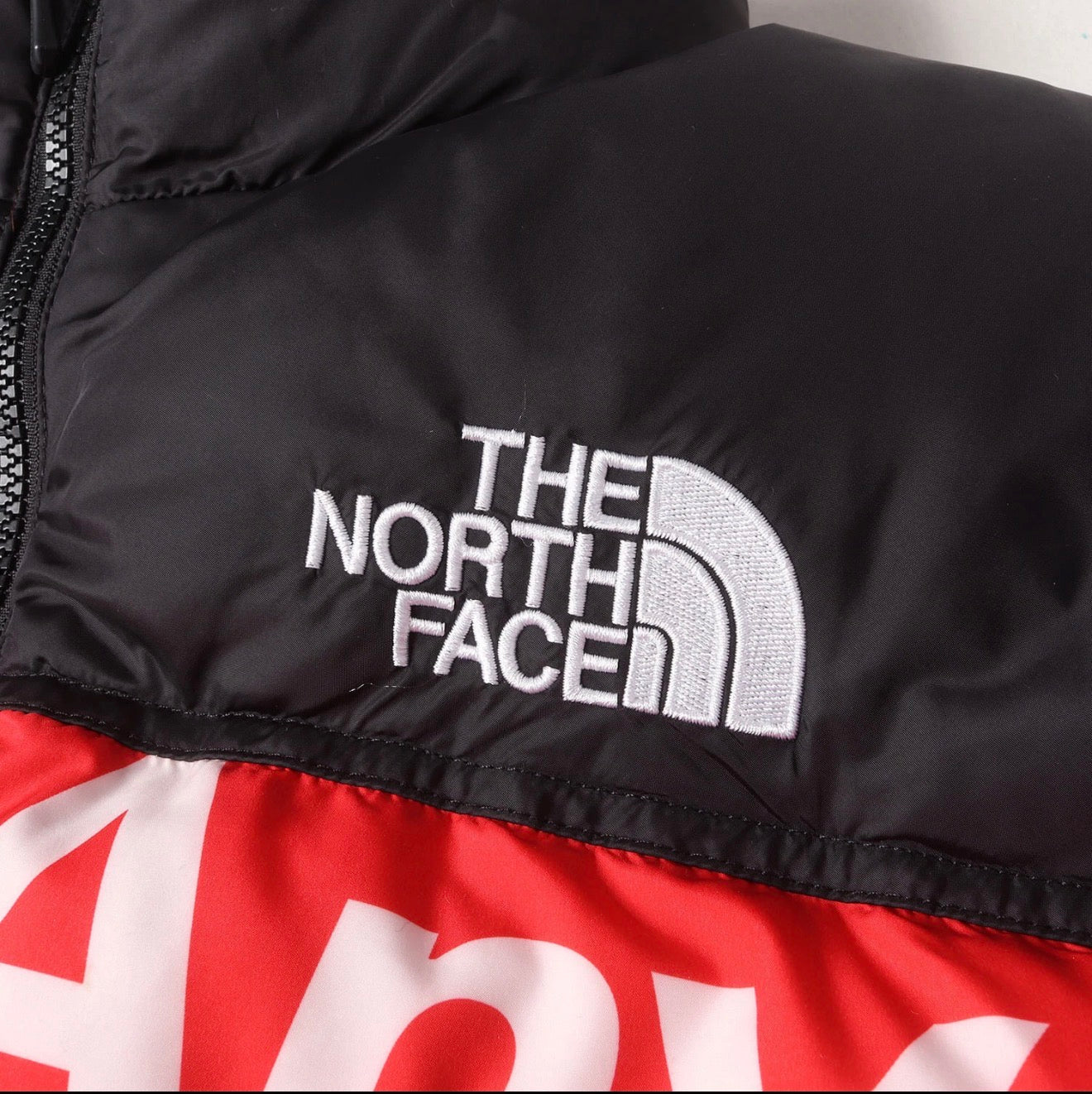 Supreme x The North Face “By Any Means”