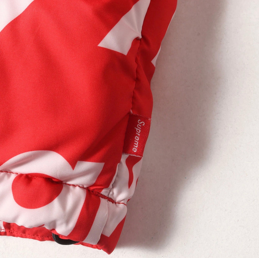 Supreme x The North Face “By Any Means”