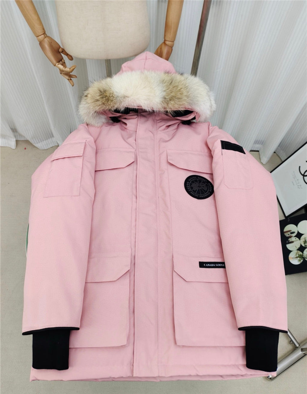 Canada Goose Expedition Parka