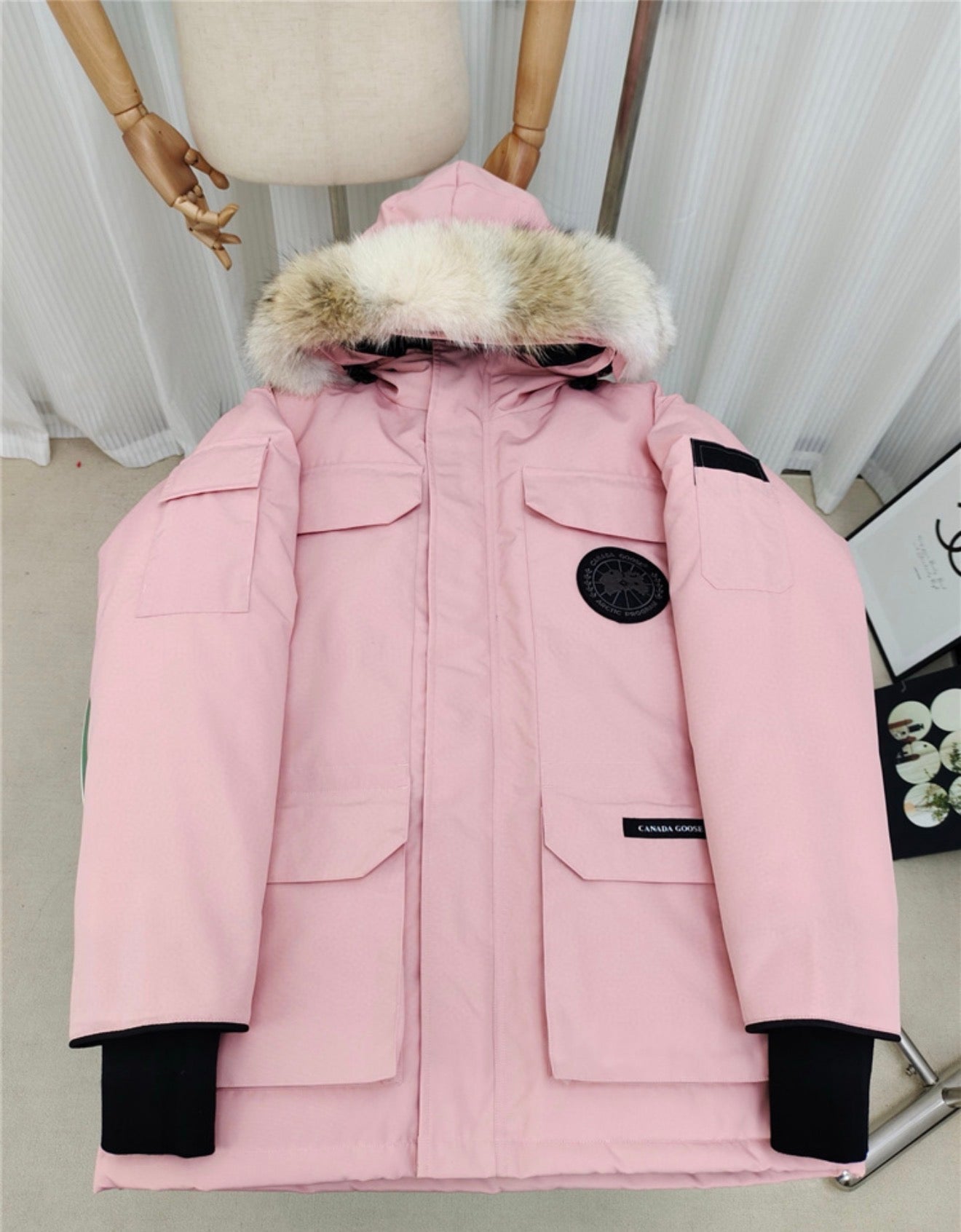 Canada Goose Expedition Parka