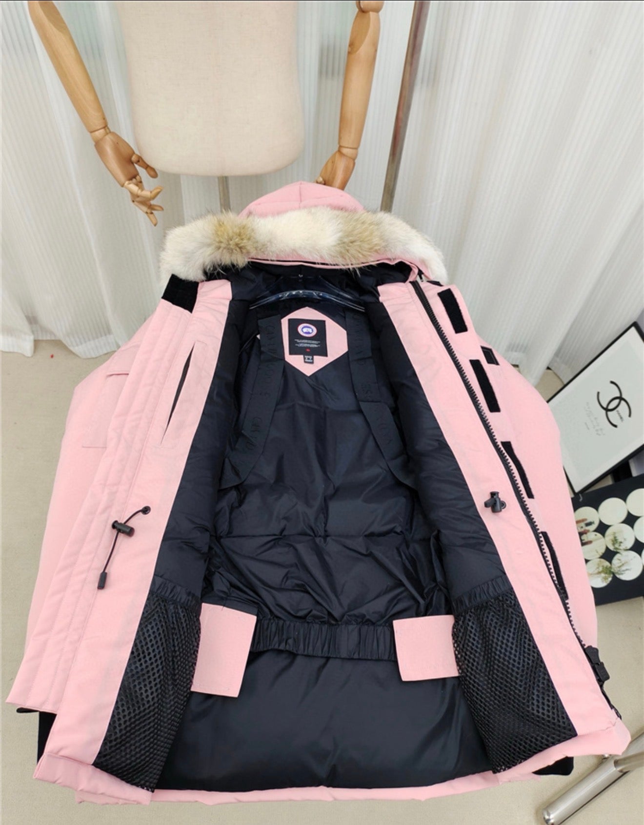 Canada Goose Expedition Parka