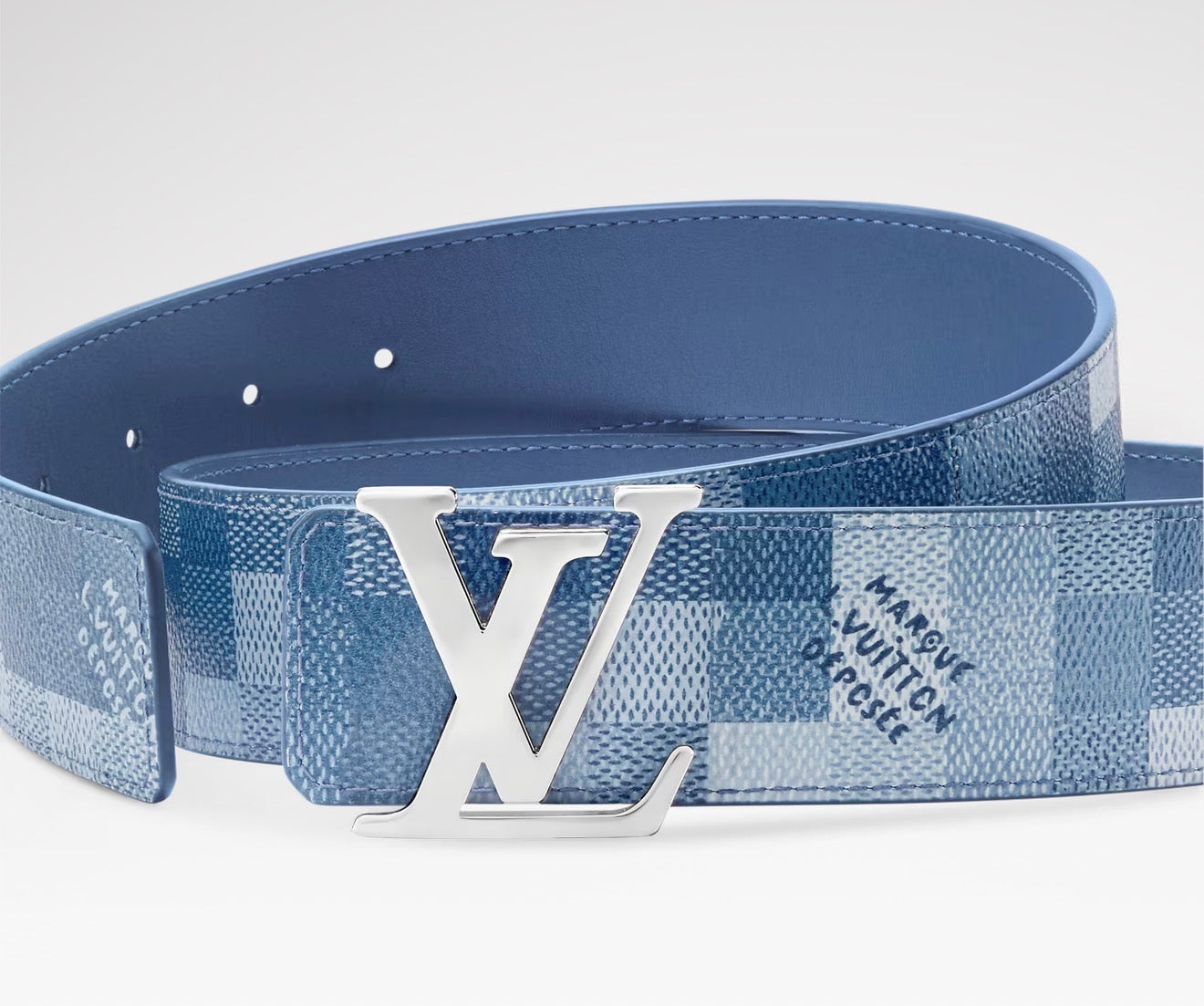 LV Initiates Damoflage 40mm Reversible Belt
